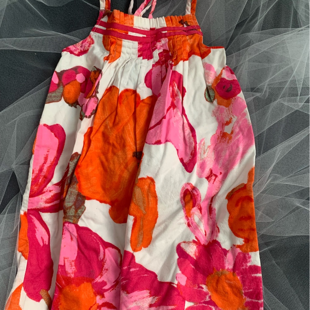 Girls sundress size 3T